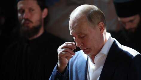 Vladimiras Putinas