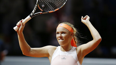 Caroline Wozniacki