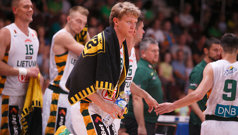Mindaugas Kuzminskas