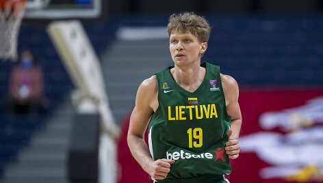 Mindaugas Kuzminskas