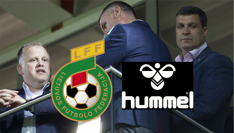 LFF vadovai netrukus spręs „Hummel“ klausimą