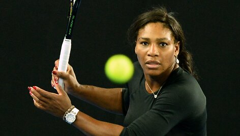 Serena Williams