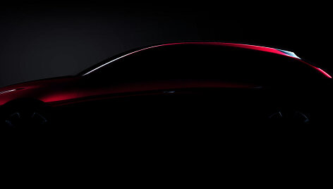 &bdquo;Mazda&ldquo; koncepcija