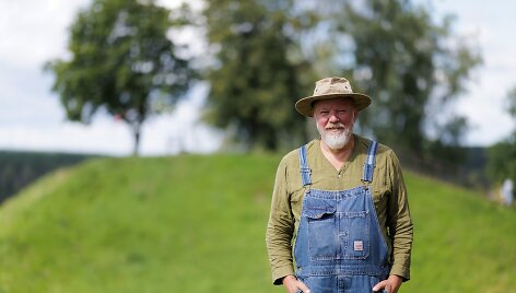 Vytaras Radzevičius įsitikinęs, kad reikia būti pasiruo&scaron;us, nes rusijos grėsmė niekur nedingo ir nedings.