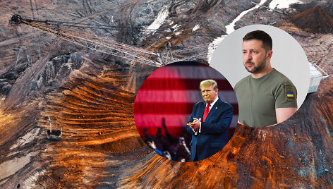 D.Trumpas, V.Zelenskis