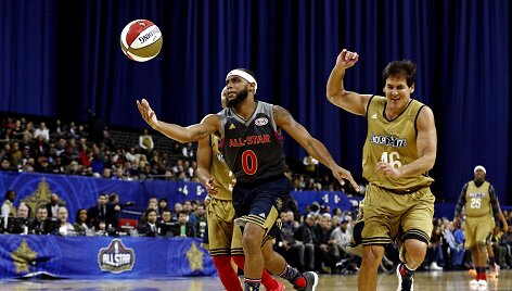 NBA Įžymybių rungtynės