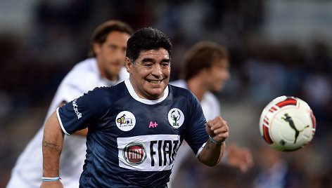 Diego Maradona