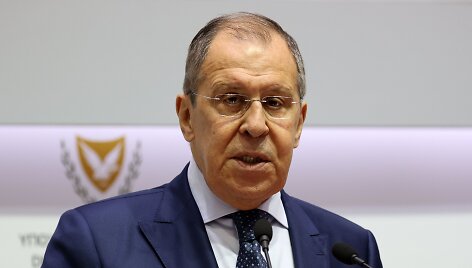 Sergejus Lavrovas