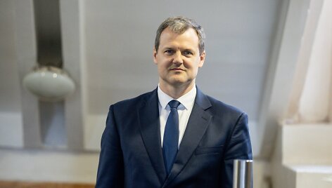 Gintautas Paluckas / BNS nuotr.