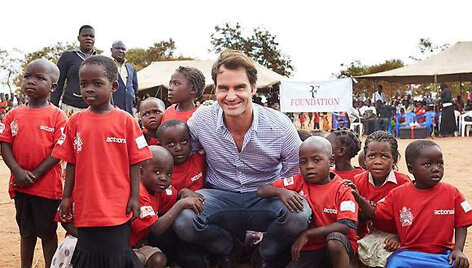 Rogeris Federeris 