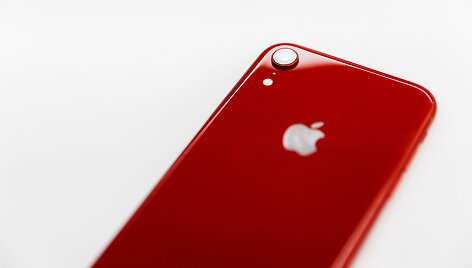Apple &bdquo;iPhone Xr&ldquo; 
