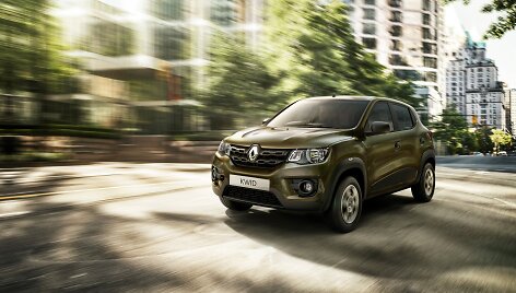 &bdquo;Renault Kwid&ldquo;