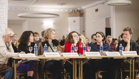 &bdquo;Baltic Pitching Forum&ldquo; 2019