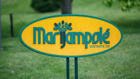 Marijampolė 