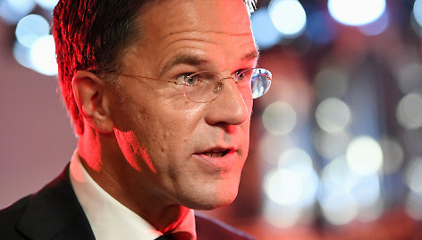 Markas Rutte