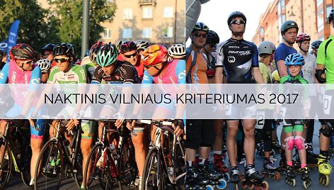 Naktinis Vilniaus Kriteriumas