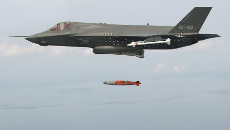 Naikintuvas F-35