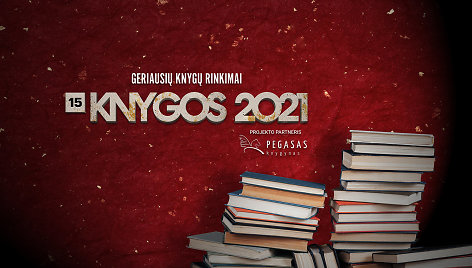 15min knygos 2021