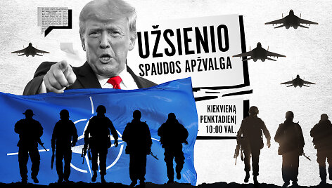 Spaudos apžvalga