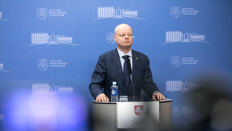 Saulius Skvernelis