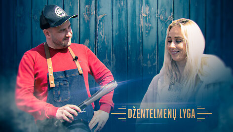 Džentelmenų lyga e02