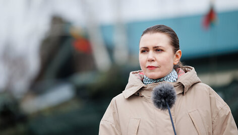 Dovilė &Scaron;akalienė