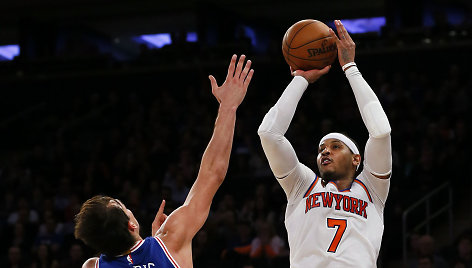 Carmelo Anthony