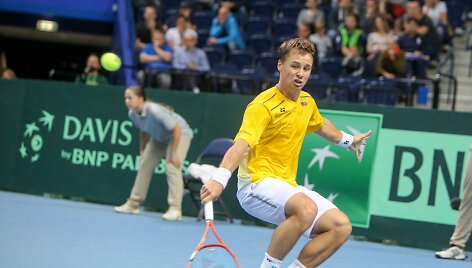 Ričardas Berankis