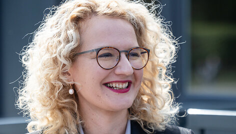 Au&scaron;rinė Armonaitė