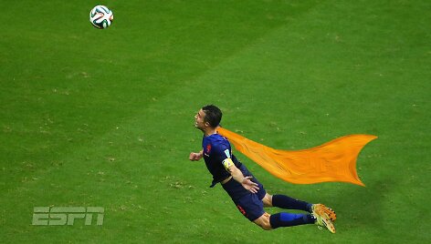 Van Persie (ESPN)
