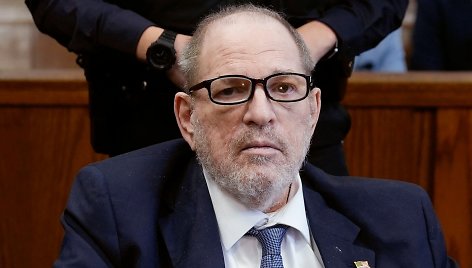 Harvey Weinsteinas