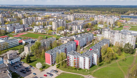 Daugiabučių namų atnaujinimo (modernizavimo) skatinimo programa