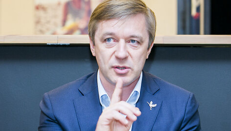 Ramūnas Karbauskis
