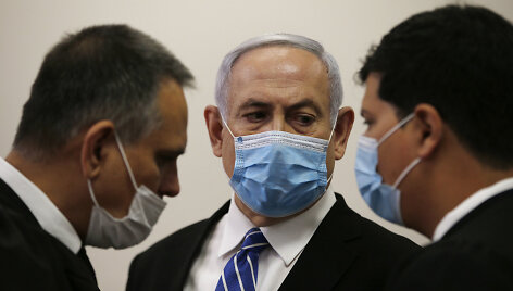 Benjaminas Netanyahu