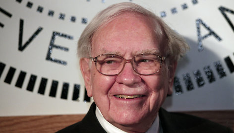 Warrenas Buffetas