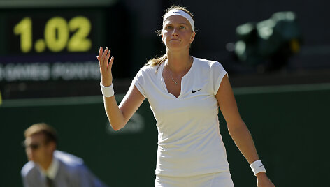 Petra Kvitova