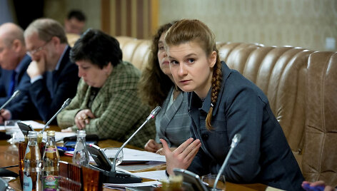 Marija Butina