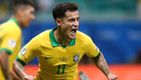 Philippe Coutinho
