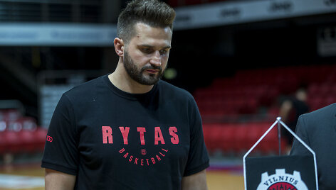 Linas Kleiza