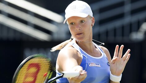 Kiki Bertens