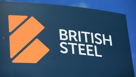 Didžiosios Britanijos plieno gamintoja „British Steel“