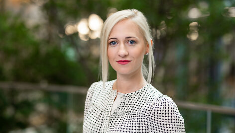 Eglė Dovby&scaron;ienė