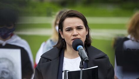 Sviatlana Cichanouskaja