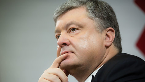 Petro Porošenka