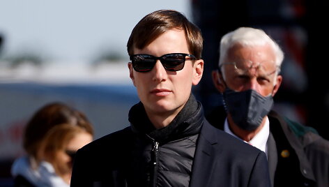 Jaredas Kushneris
