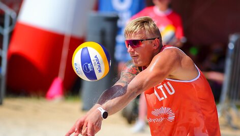 Audrius Kna&scaron;as
