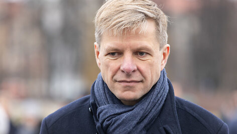 Remigijus &Scaron;ima&scaron;ius