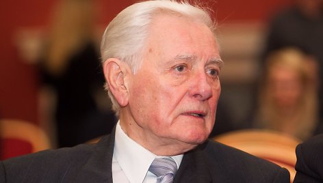 Valdas Adamkus