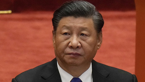 Xi Jinpingas