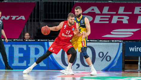 Danilo Barthelis (&bdquo;Bayern&ldquo;)
